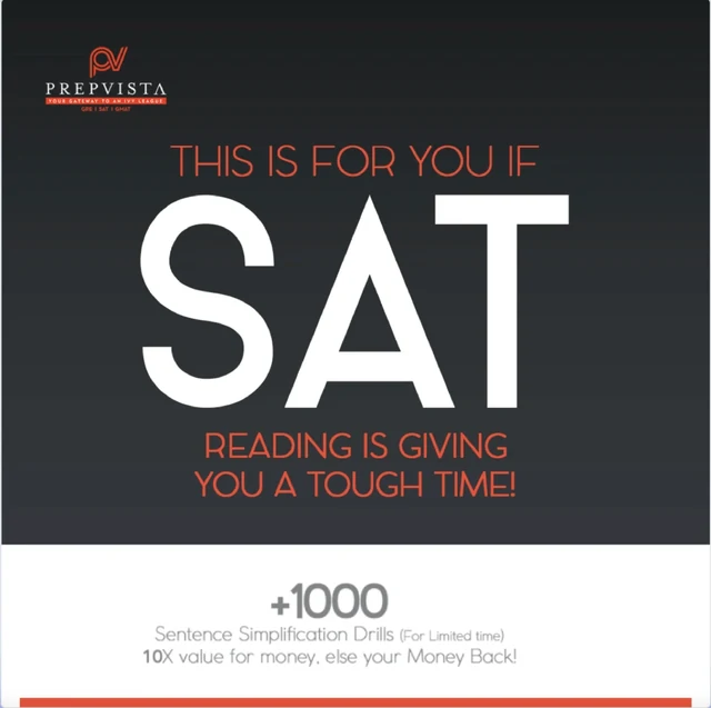 SAT reading practice