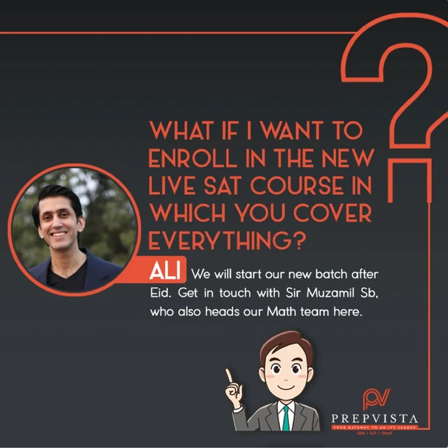 Planning your SAT preparation from the Val Tech gallery